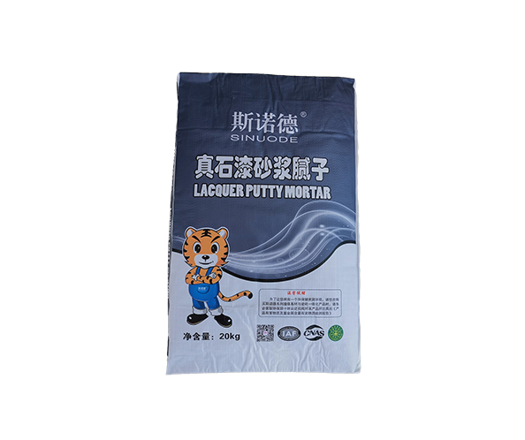 真石漆砂浆腻子